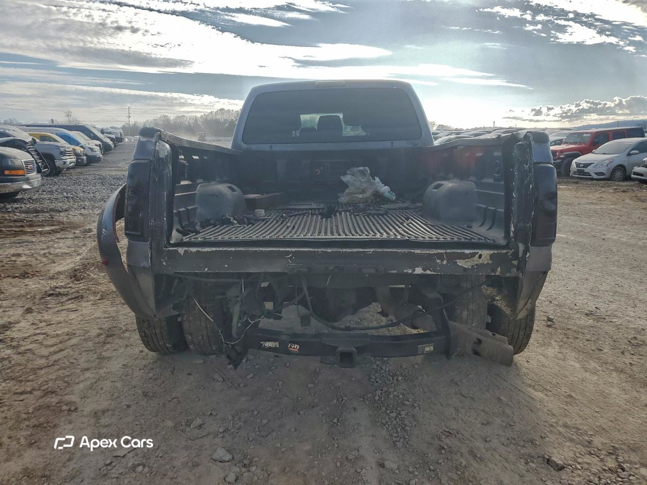 Ford F350 2012