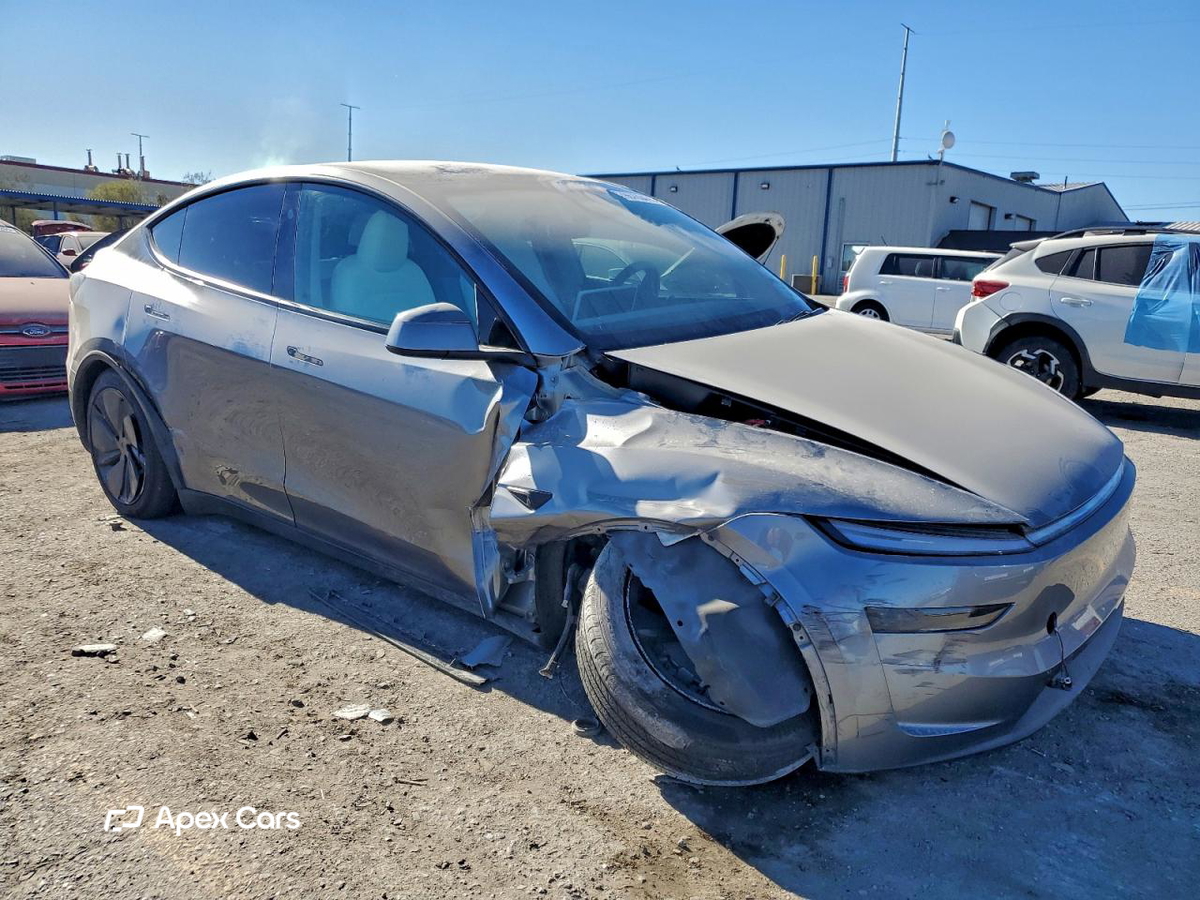 Tesla Model Y 2026