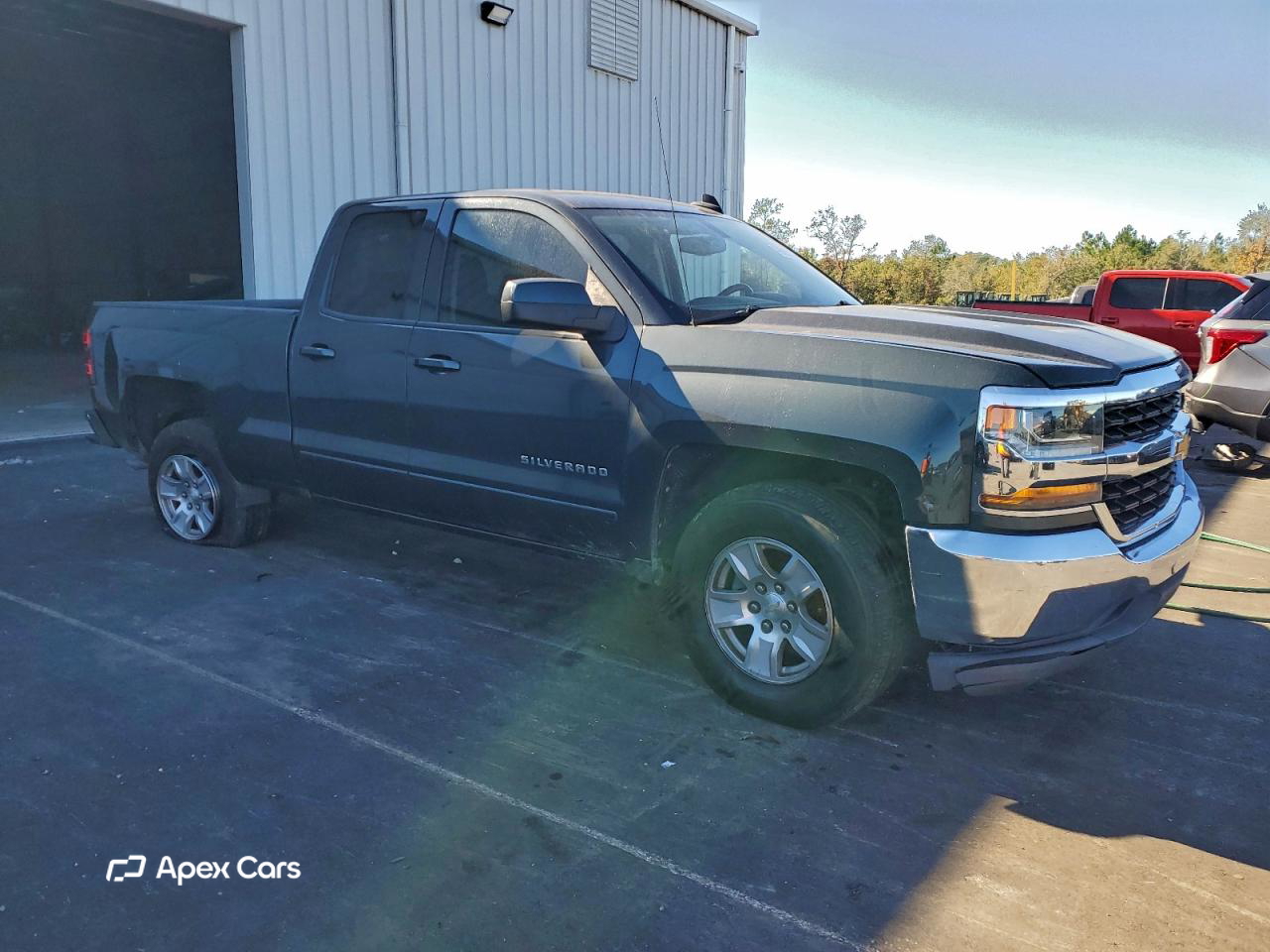 Chevrolet Silverado 2019