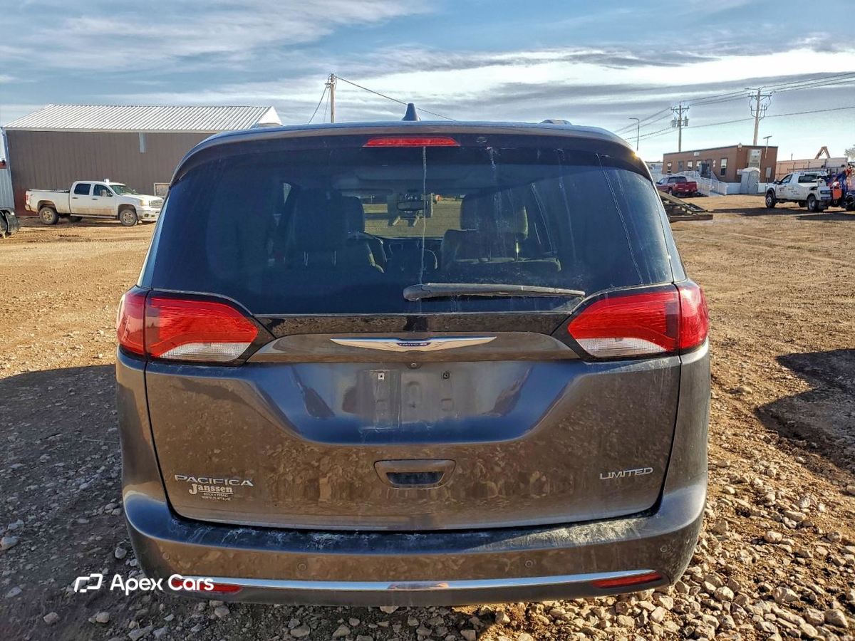 Chrysler Pacifica 2020