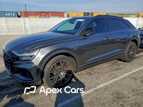 Audi SQ8 2021 - Image 1 of 13