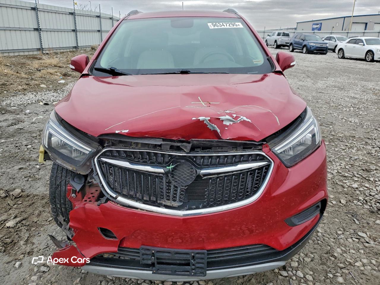 Buick Encore 2017