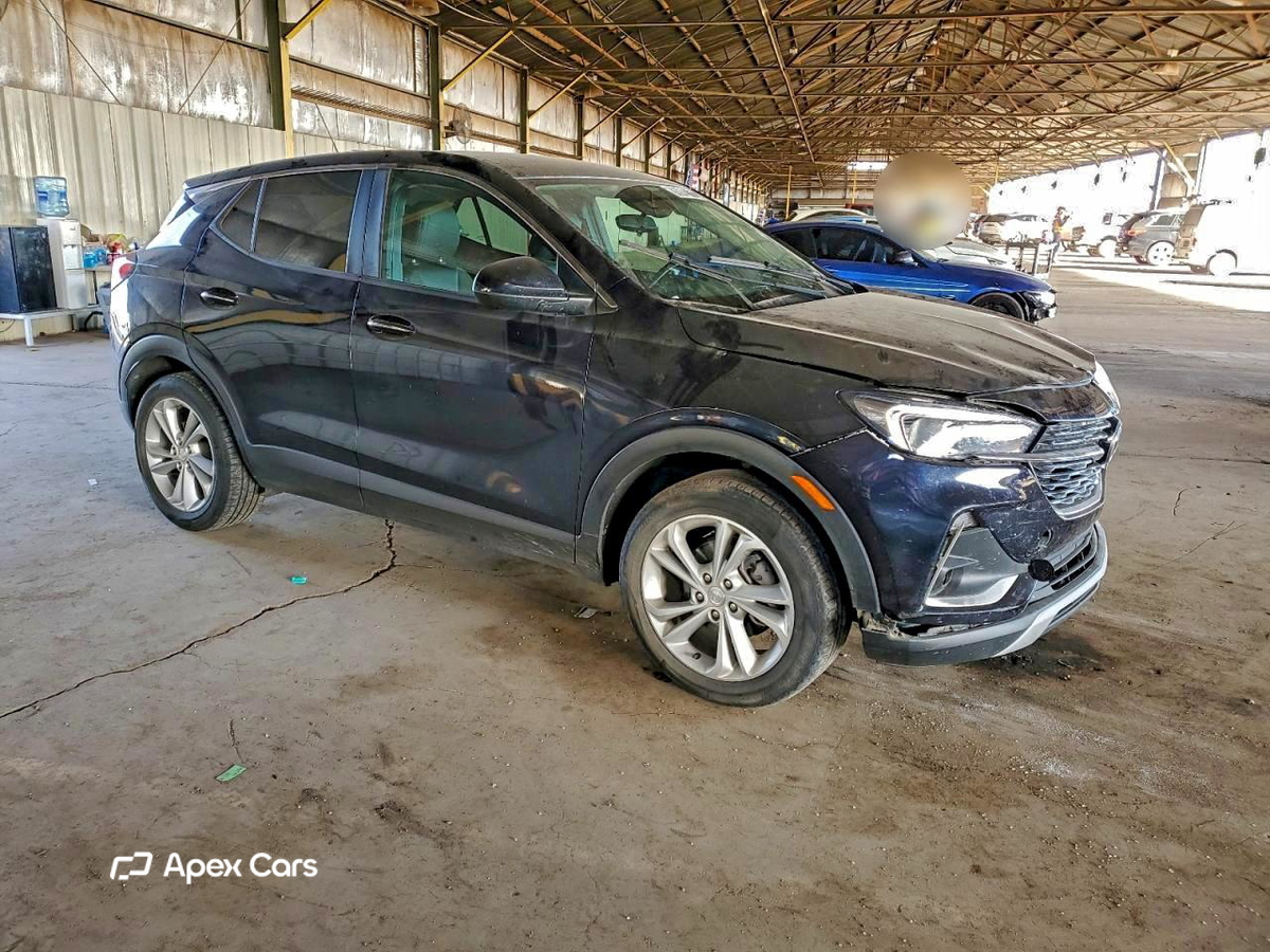 Buick Encore GX 2020
