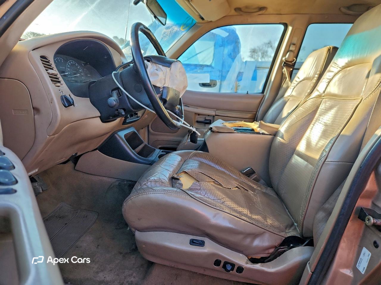 Ford Explorer 1997