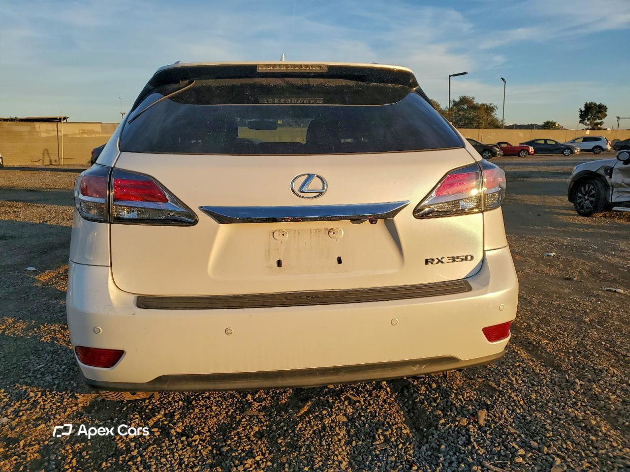 Lexus RX 2015