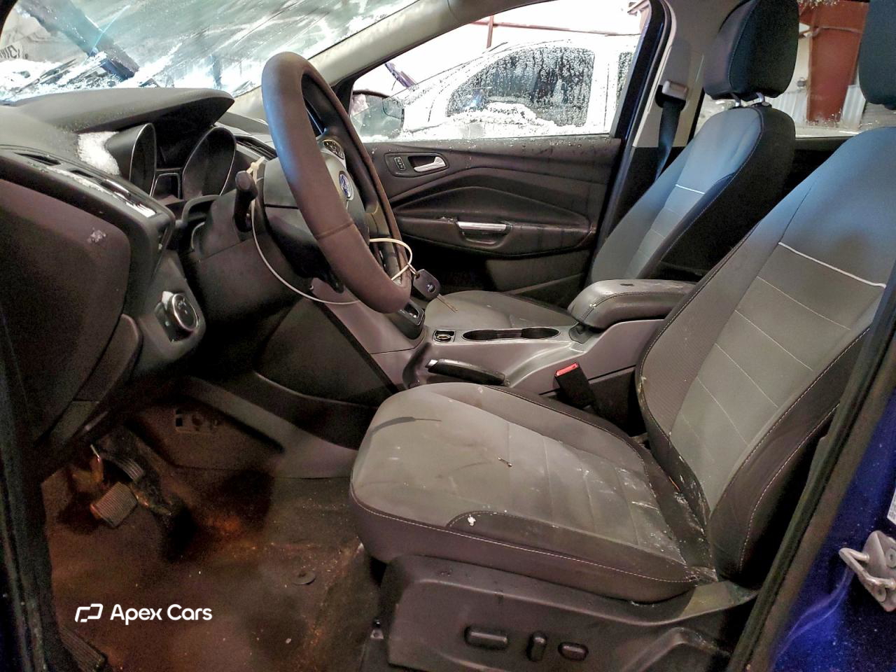 Ford Escape 2015