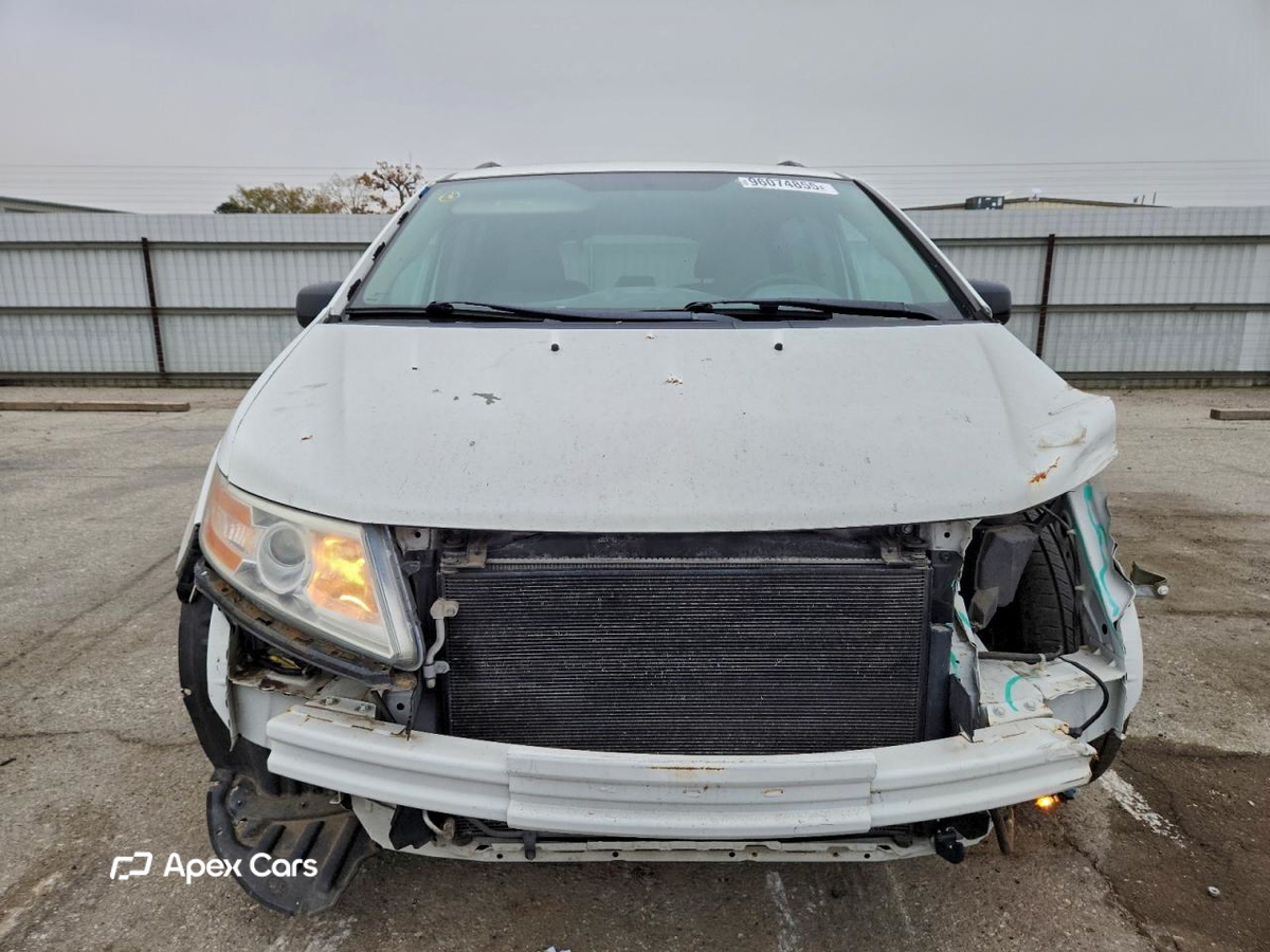 Honda Odyssey 2013