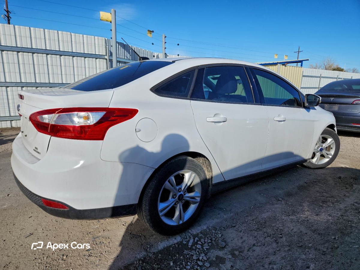 Ford Focus 2014
