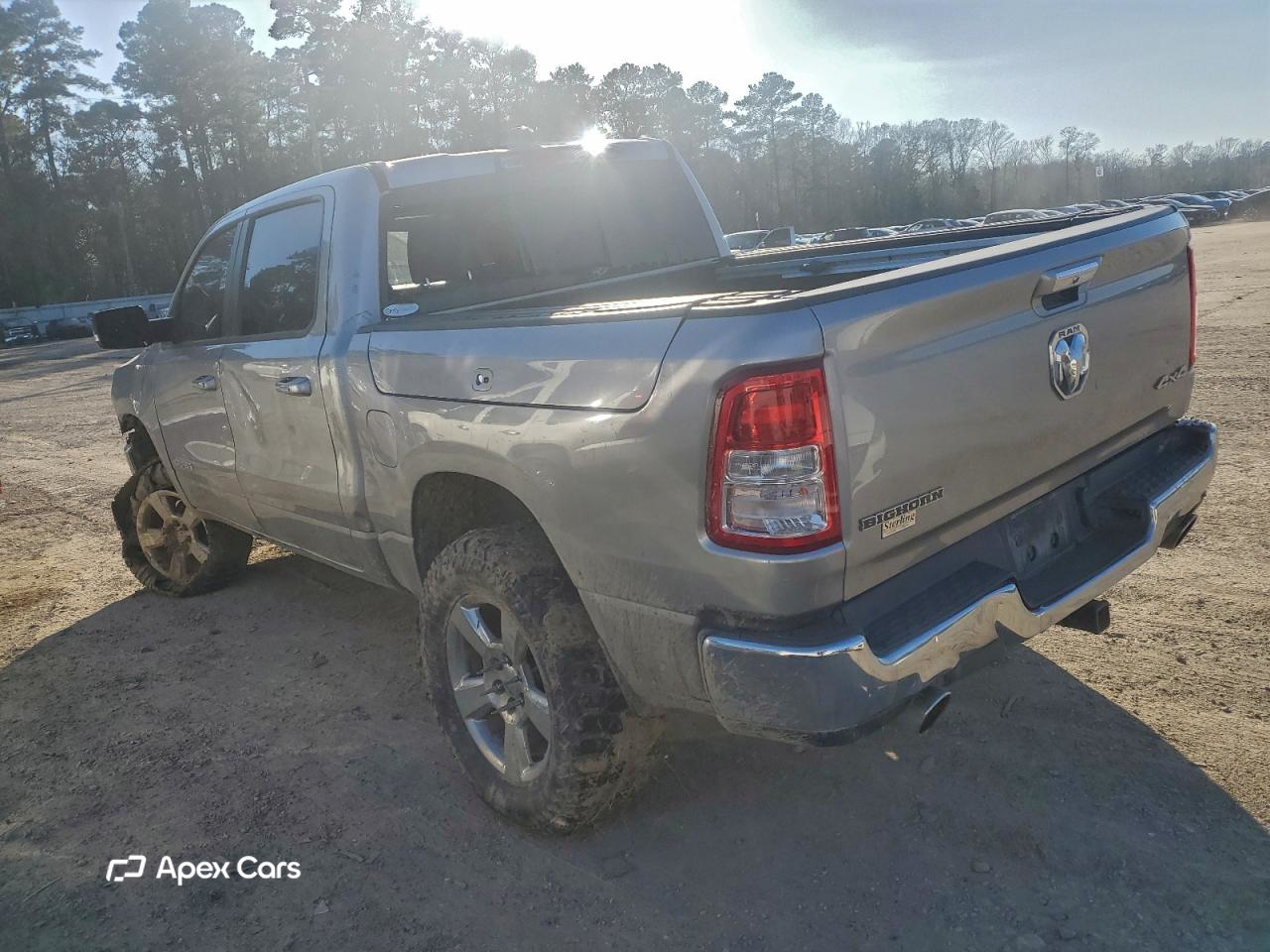 RAM 1500 2019