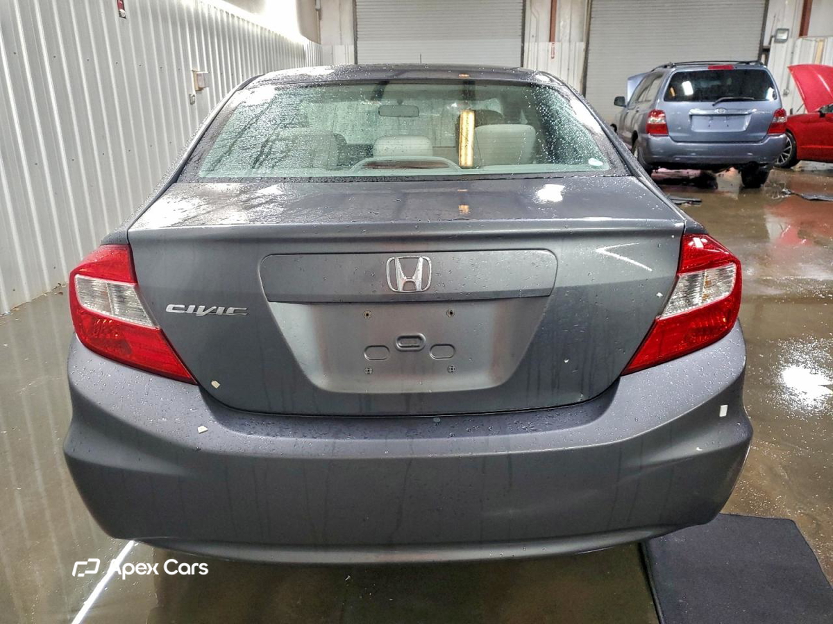Honda Civic 2012