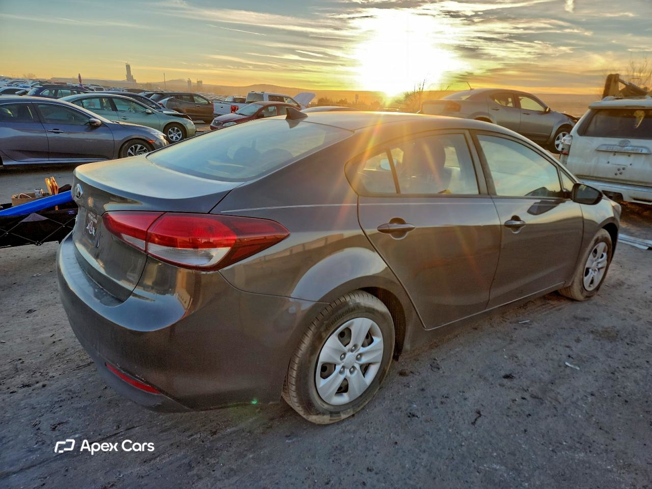 Kia Forte 2017