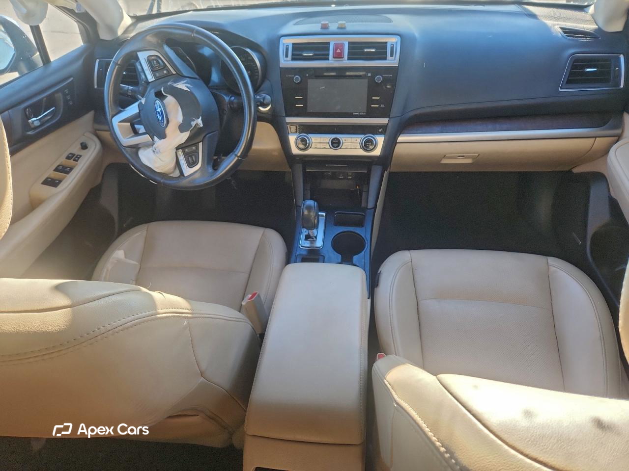 Subaru Outback 2017