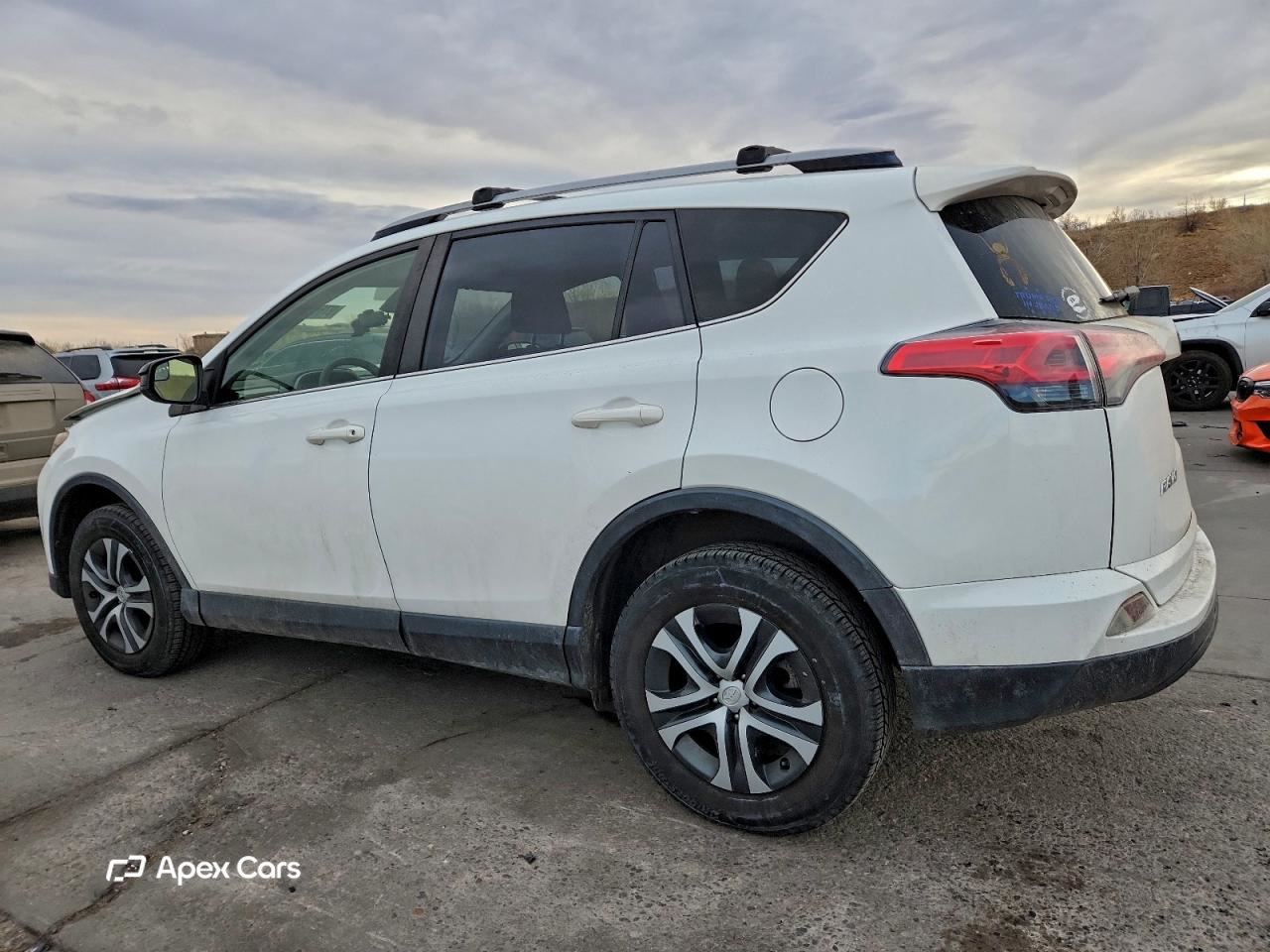 Toyota RAV 4 2018