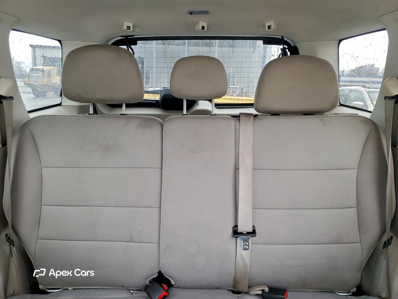 Ford Escape 2011