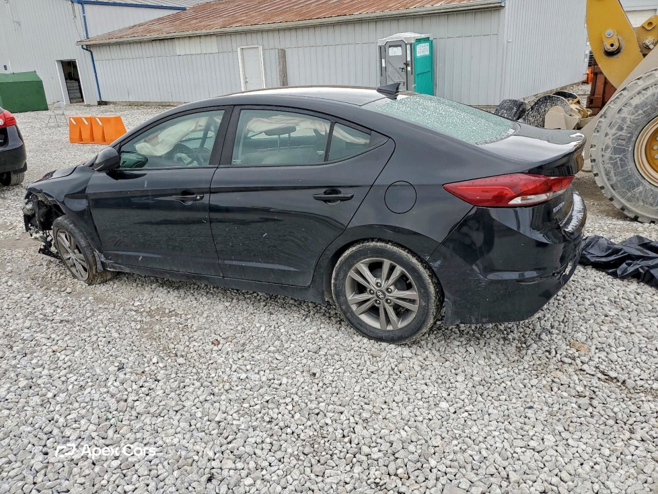 Hyundai Elantra 2017