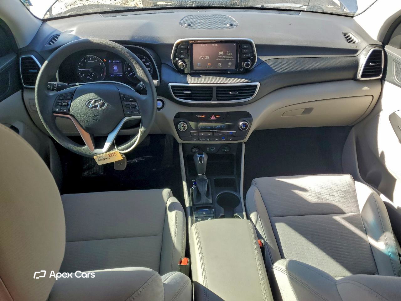 Hyundai Tucson 2020