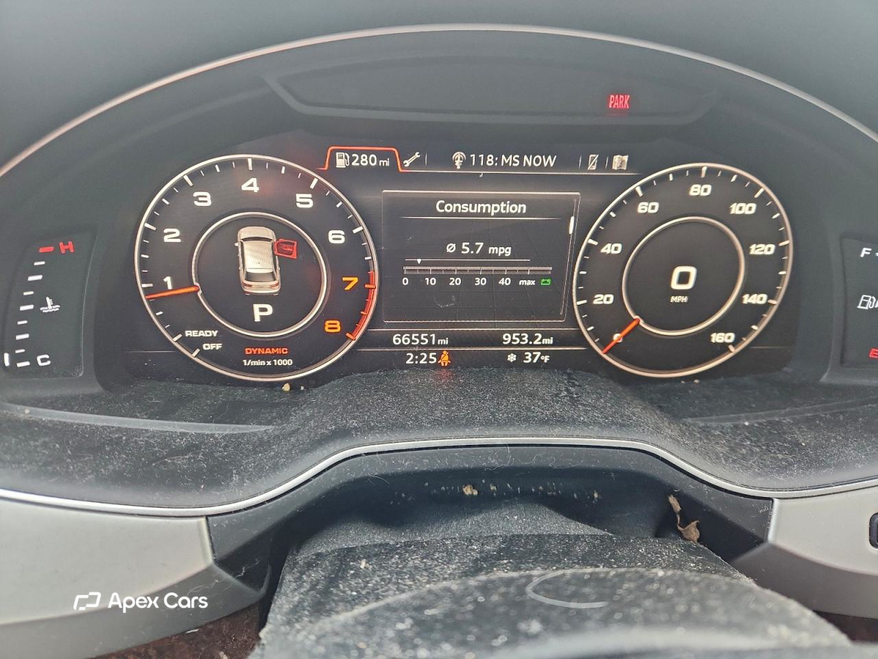 Audi Q7 2019