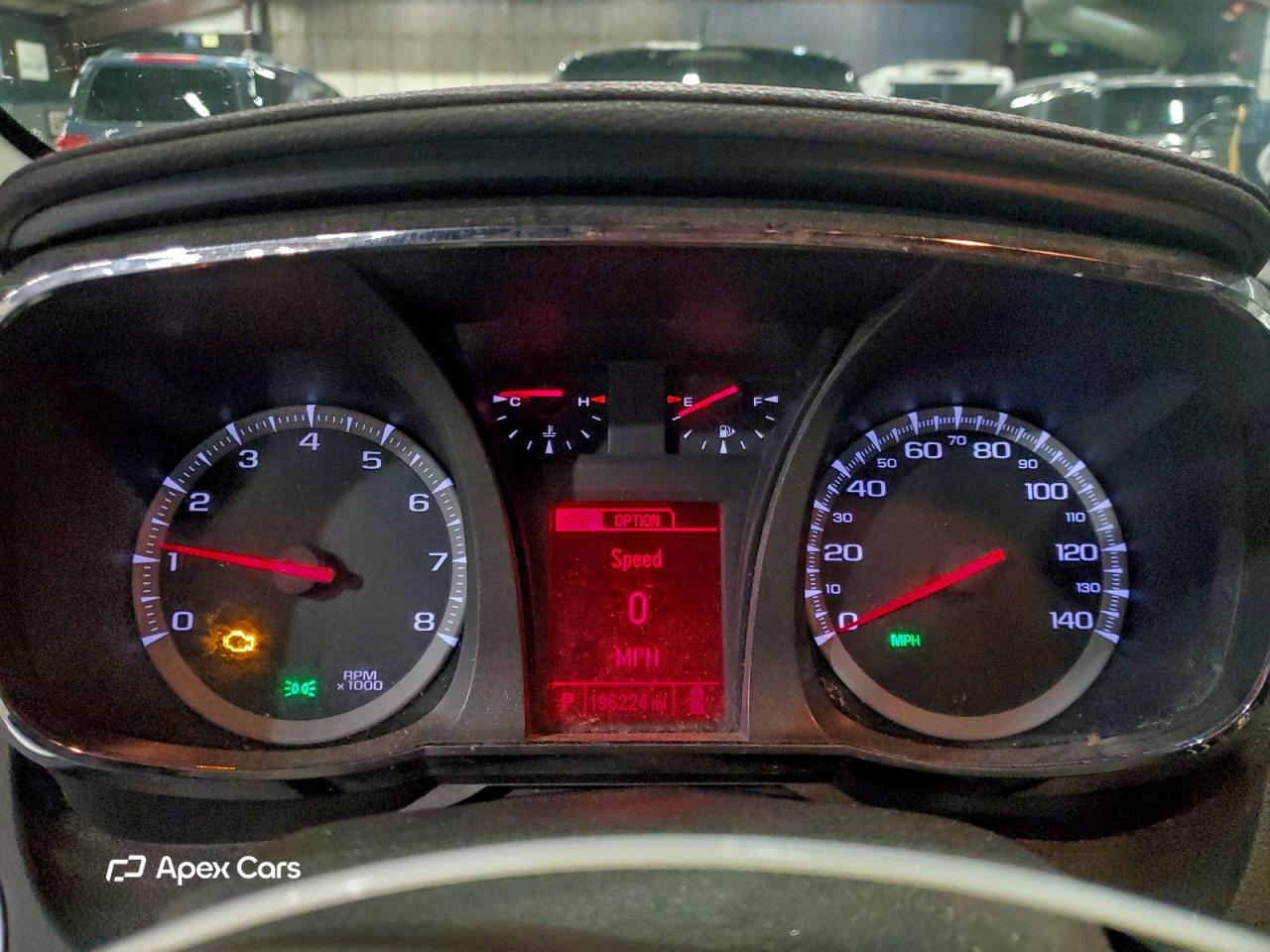GMC Terrain 2015