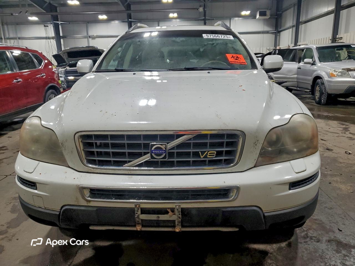 Volvo XC90 2007
