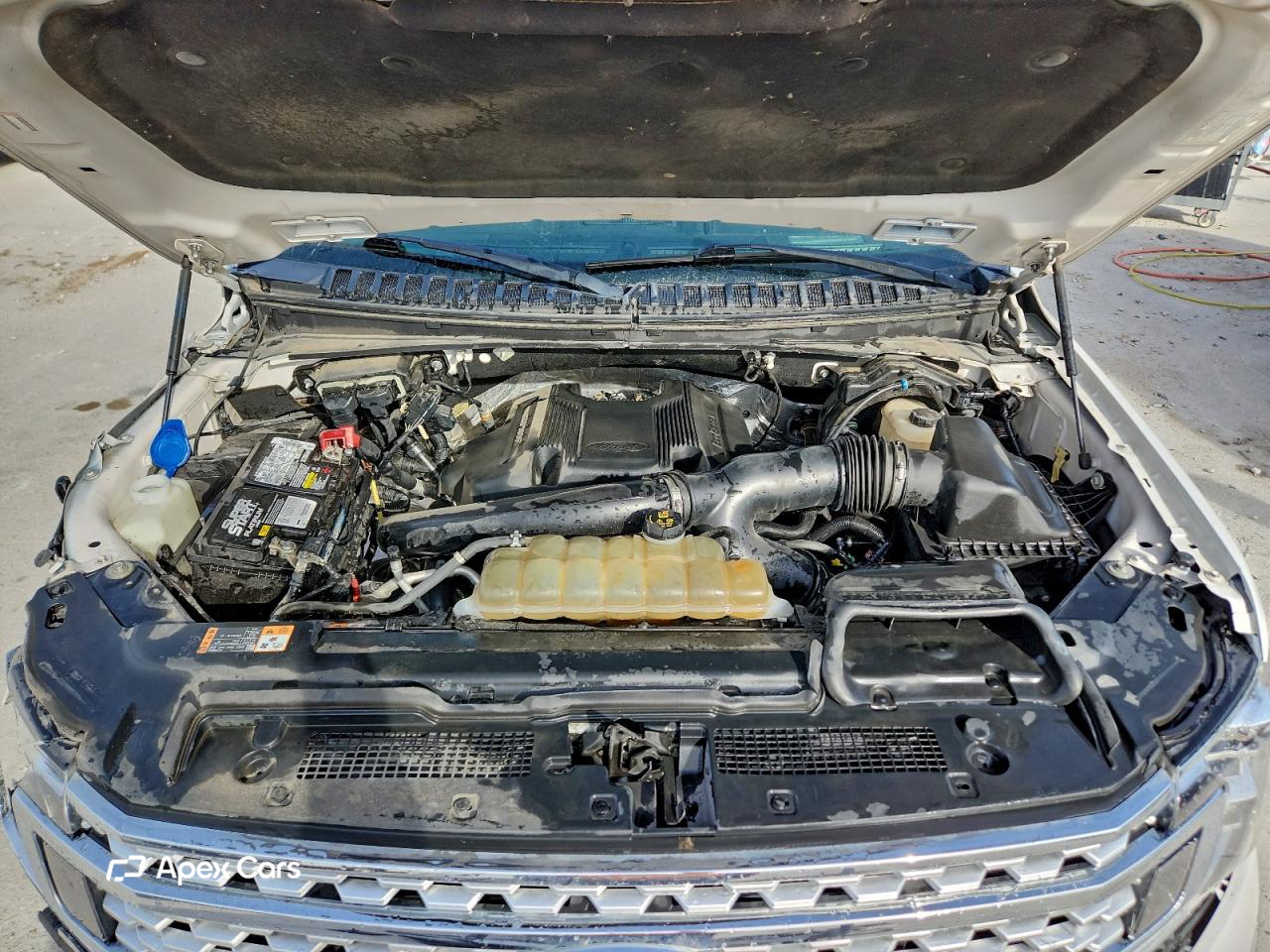 Ford Expedition 2019
