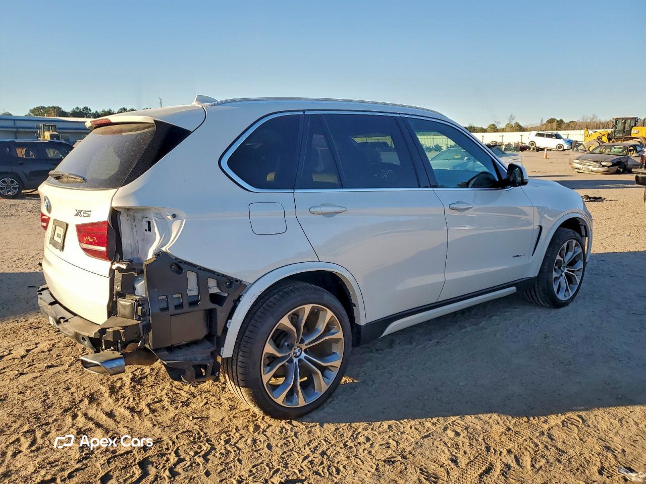 BMW X5 2018