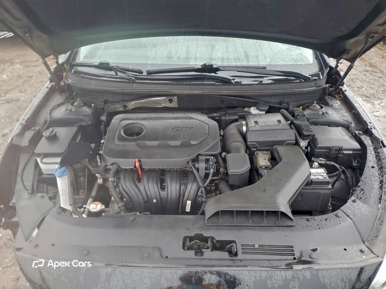 Hyundai Sonata 2019