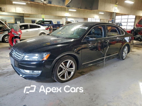 Volkswagen Passat 2015 - Image 1 of 12