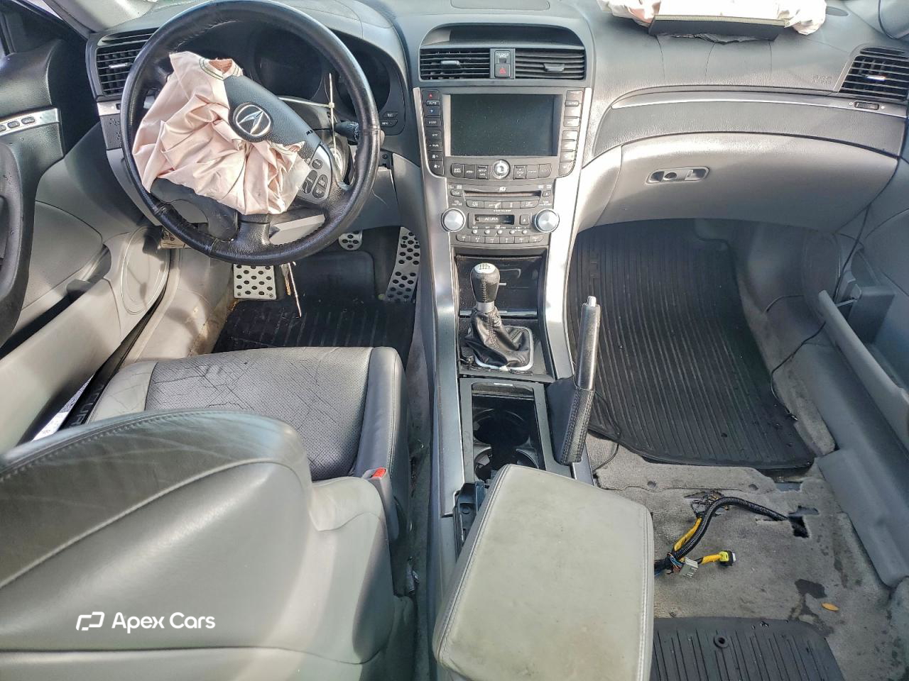 Acura TL 2005