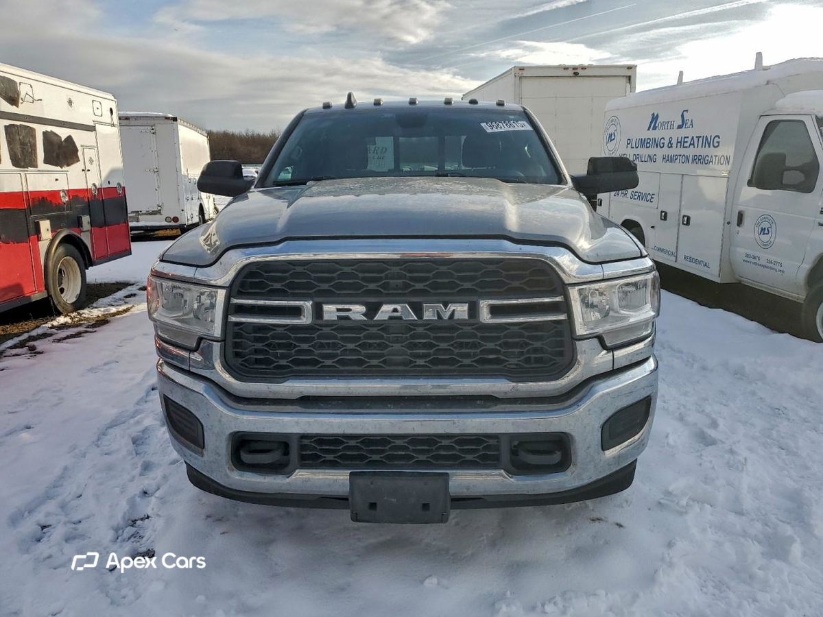RAM 3500 2022