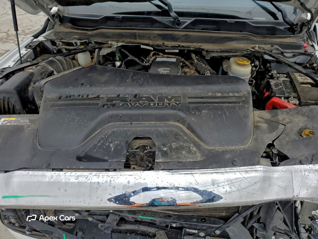 RAM 2500 2023