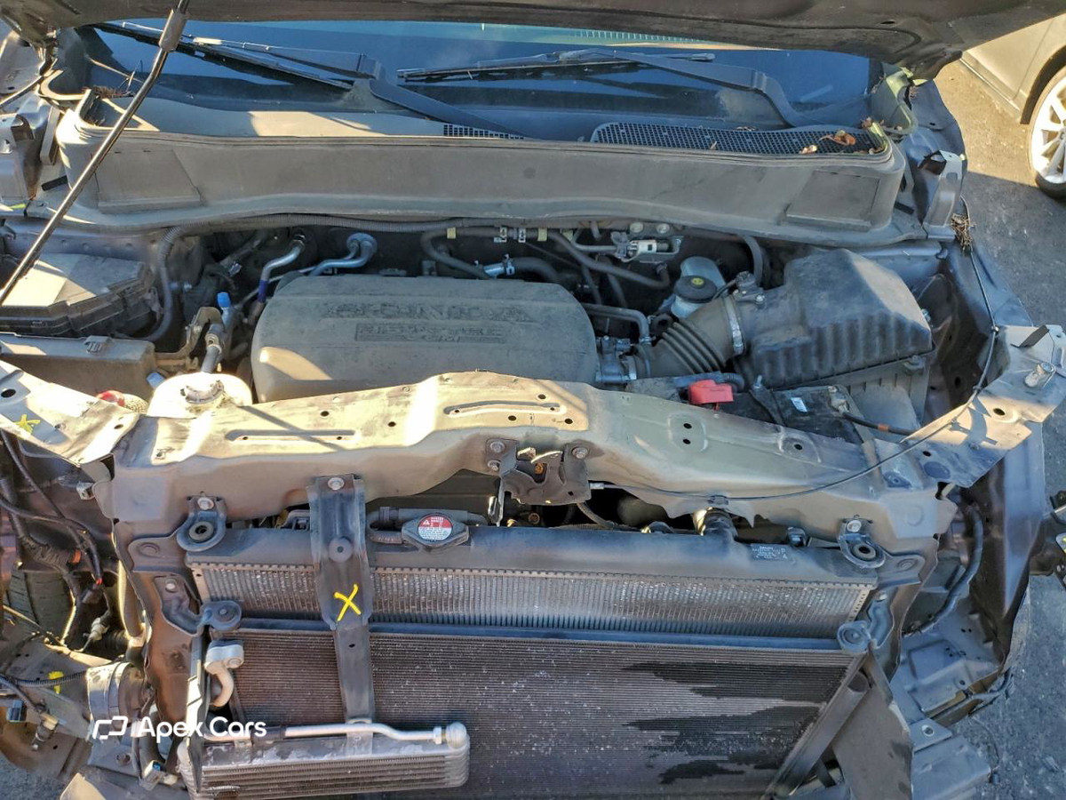 Honda Pilot 2012