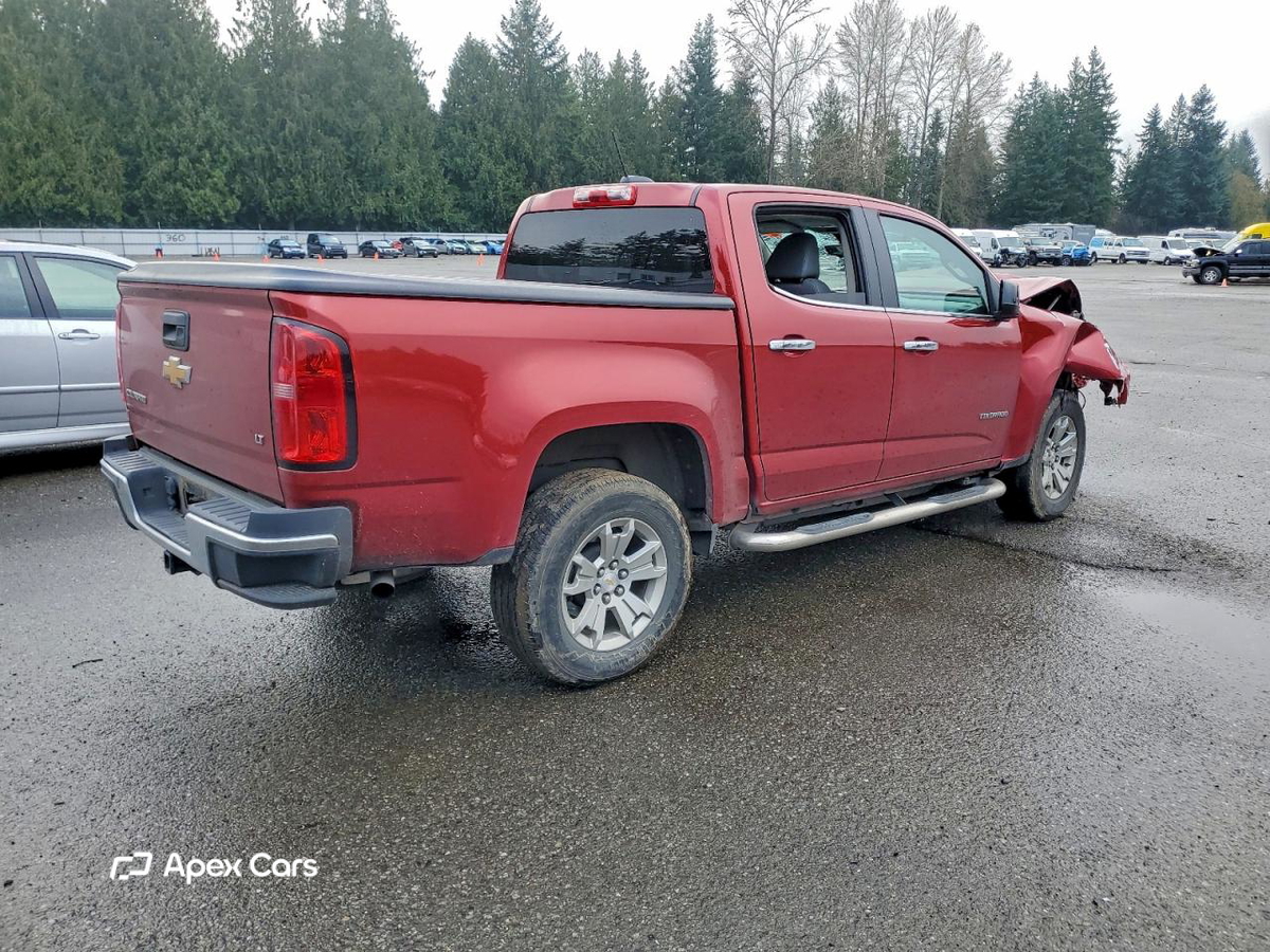 Chevrolet Colorado 2015