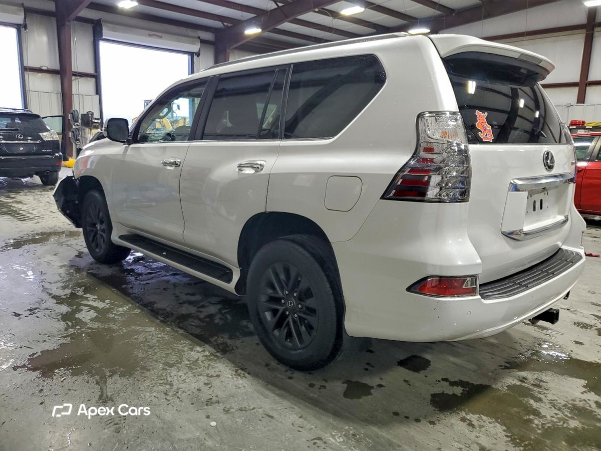 Lexus GX 2020