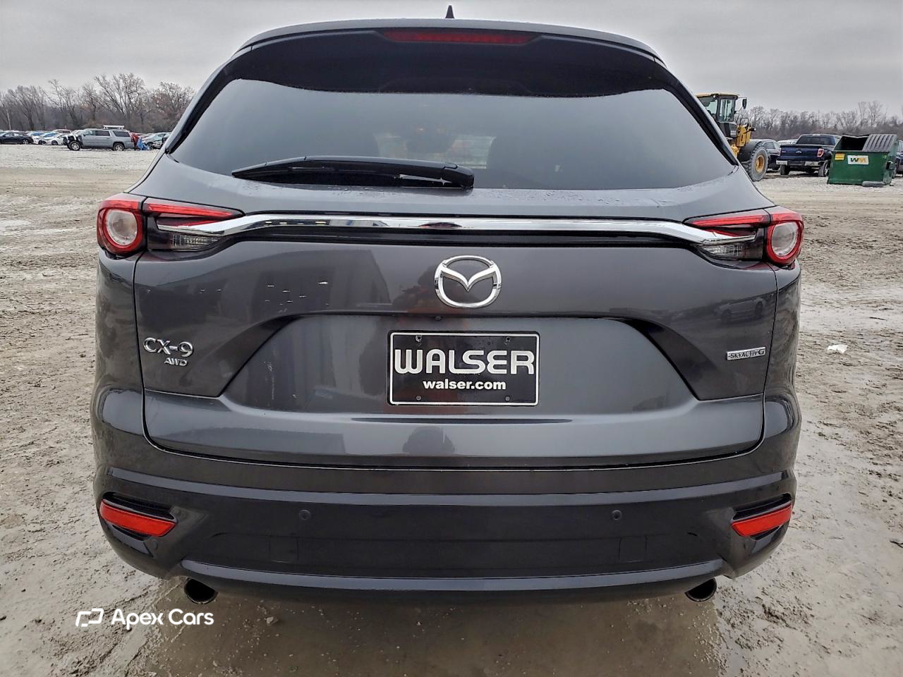 Mazda CX-9 2022