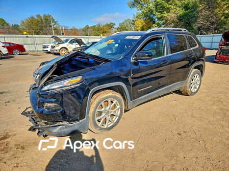 Jeep Cherokee 2018 - Image 1 of 14