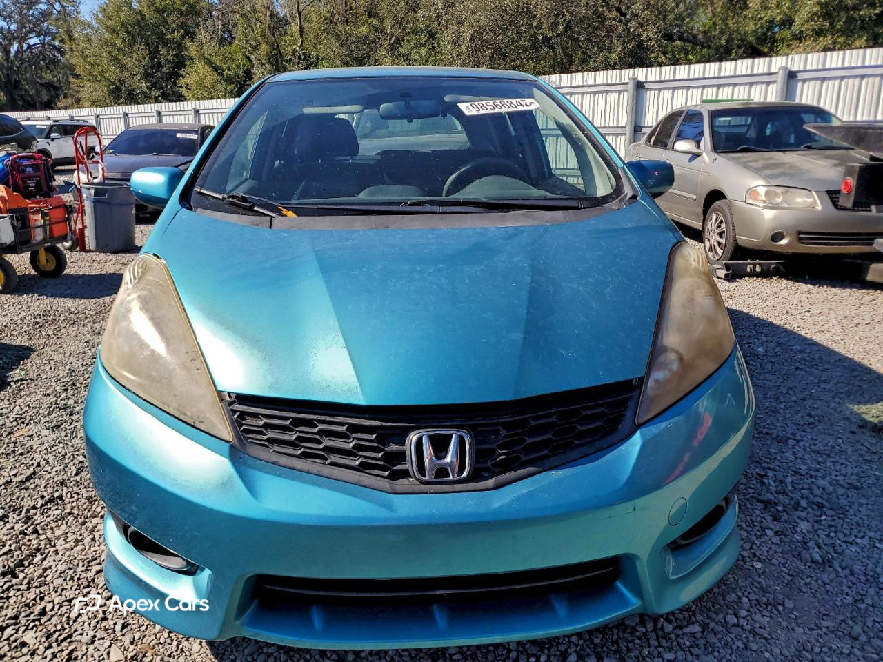 Honda Fit 2012