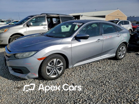 Honda Civic 2016 - Image 1 of 13