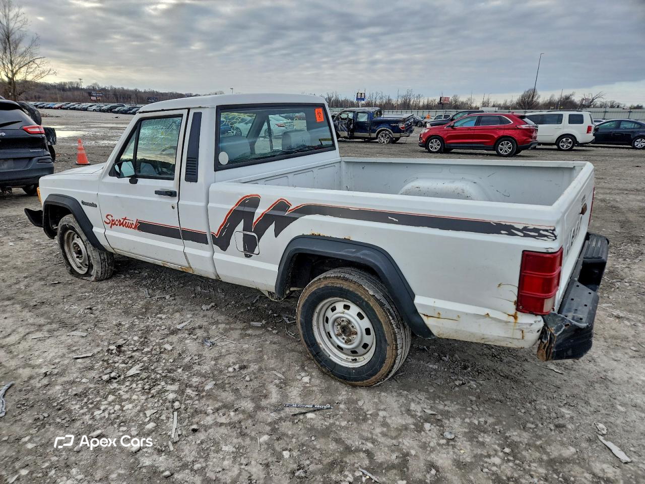 Jeep Cherokee 1991