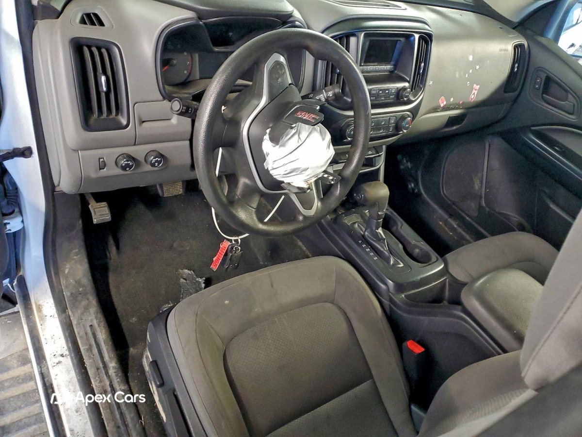 GMC Canyon 2015