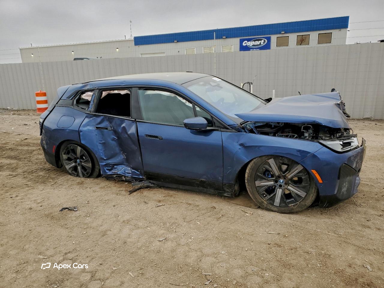 BMW iX 2024