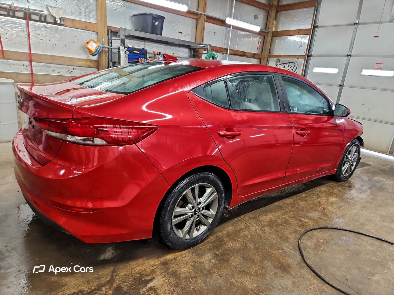 Hyundai Elantra 2018