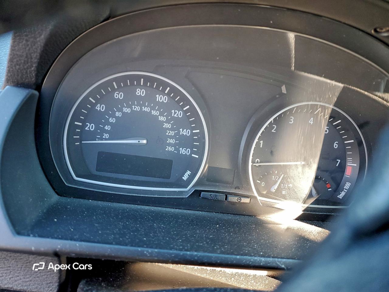 BMW X3 2007