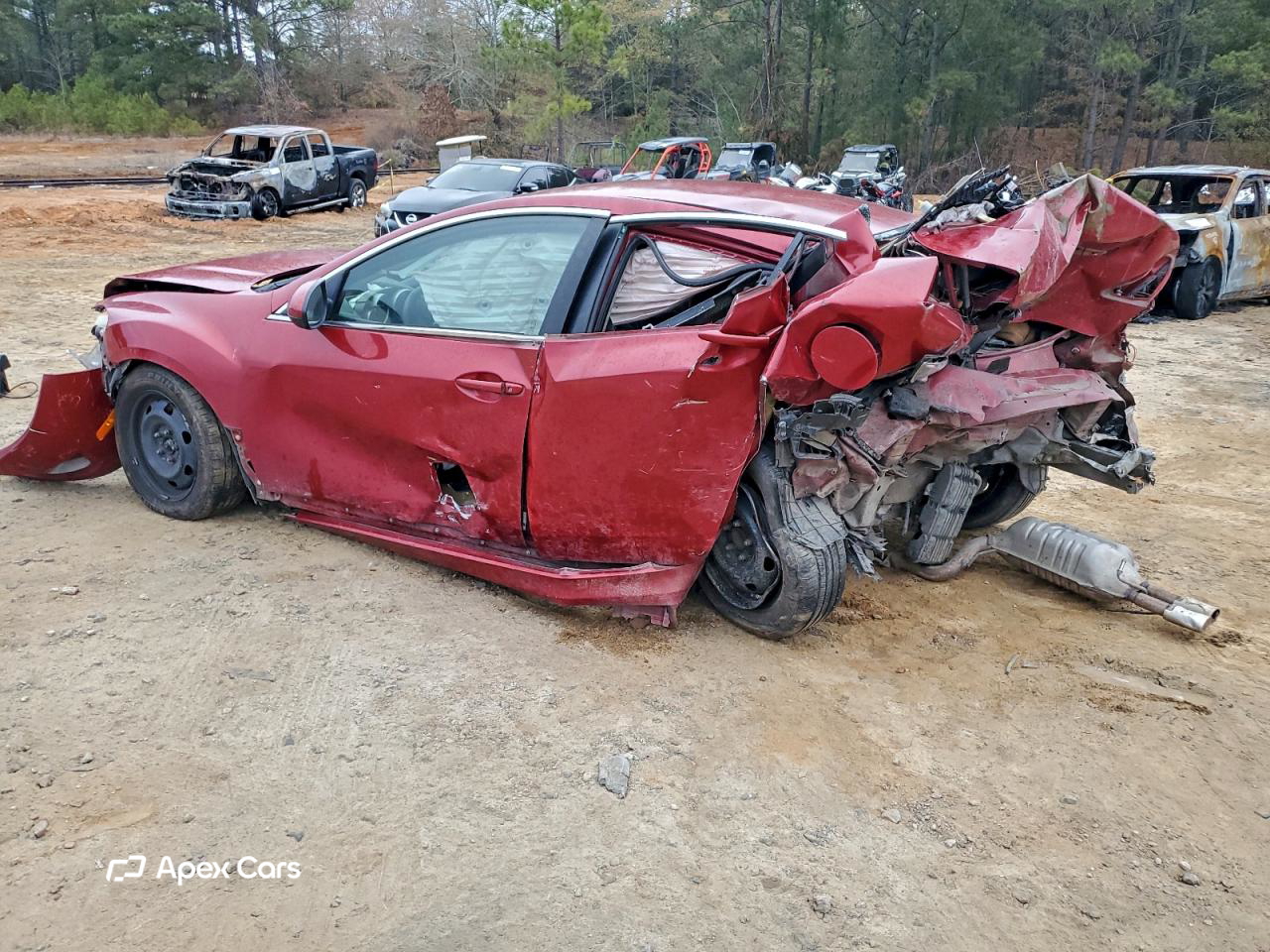 Mazda 6 2011