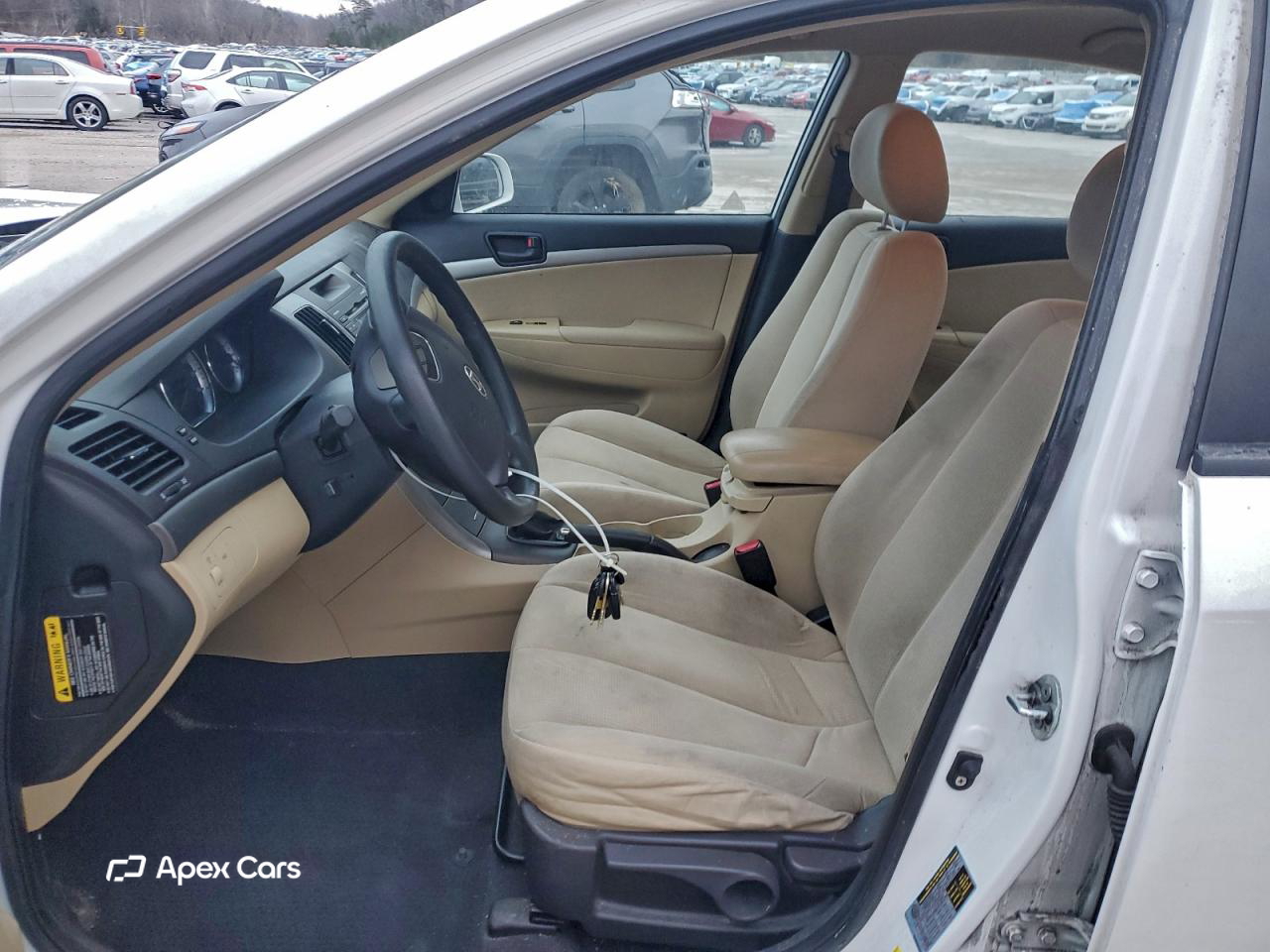 Hyundai Sonata 2010