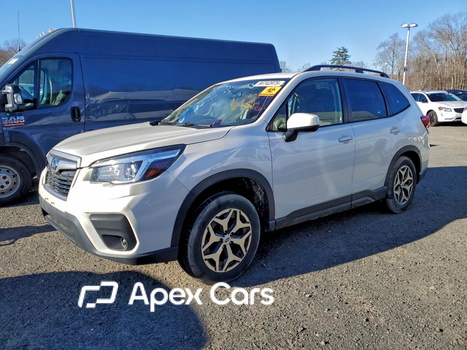 Subaru Forester 2020 - Image 1 of 13