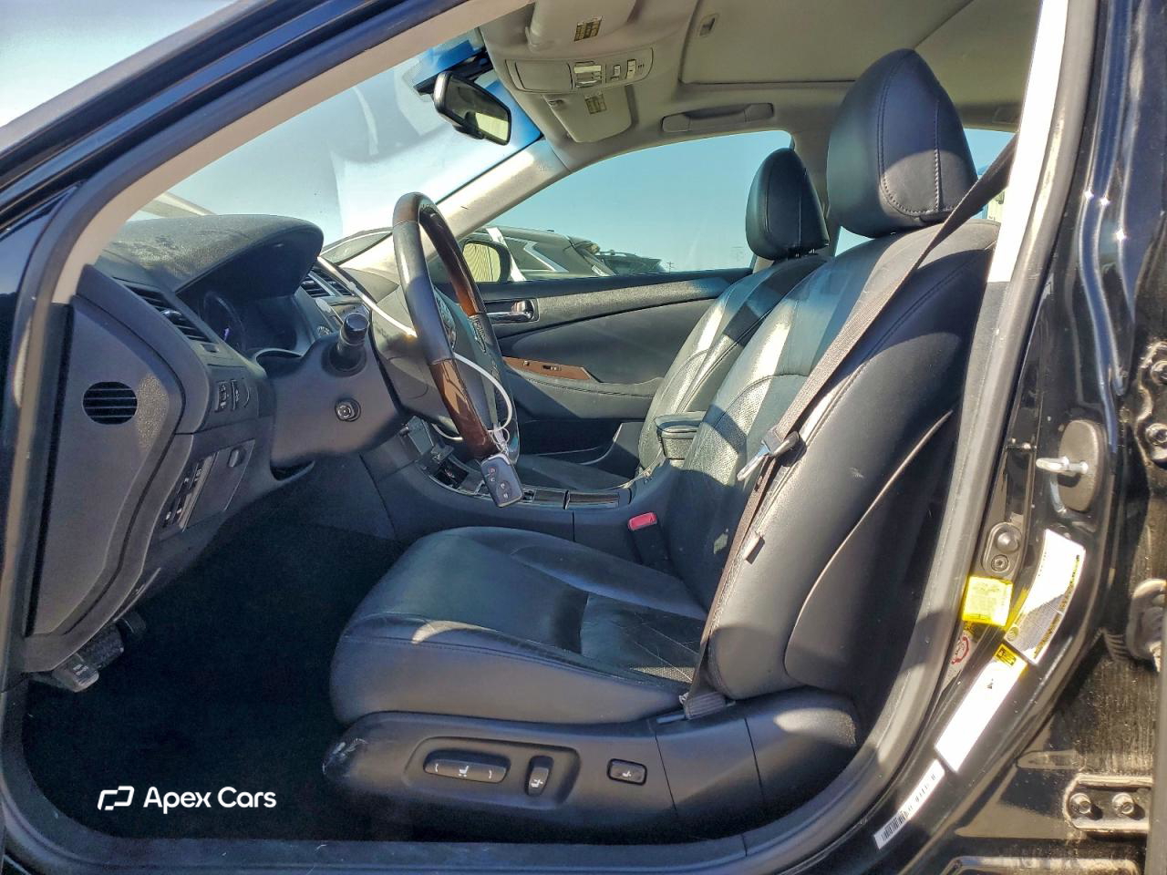 Lexus ES 2012