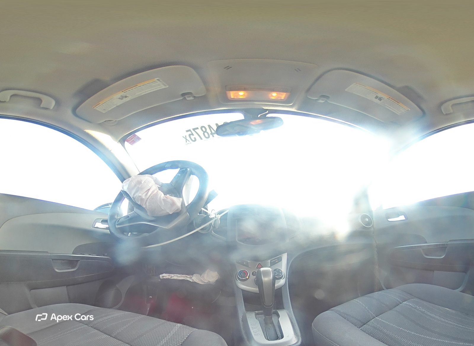 Chevrolet Sonic 2015