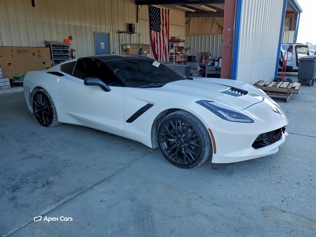 Chevrolet Corvette 2015