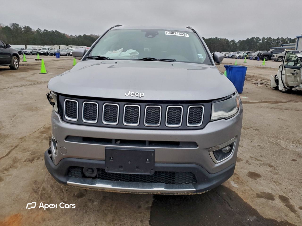 Jeep Compass 2018