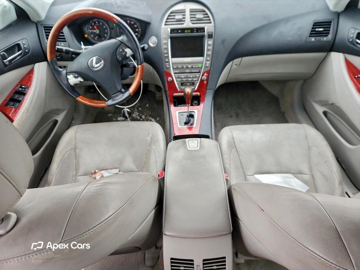 Lexus ES 2008